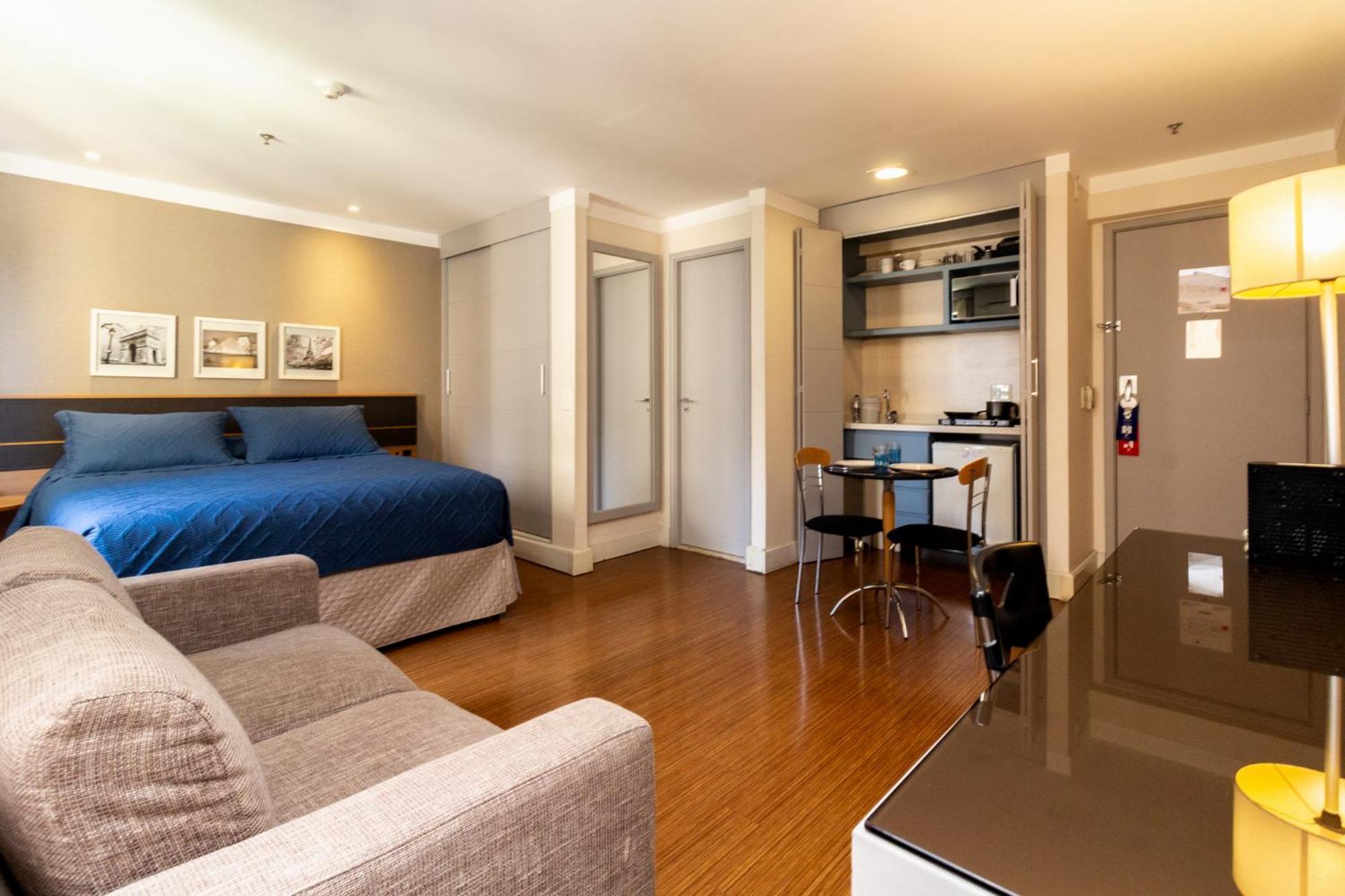 Tres De Julho Flats - Jardins Apartment São Paulo Room photo