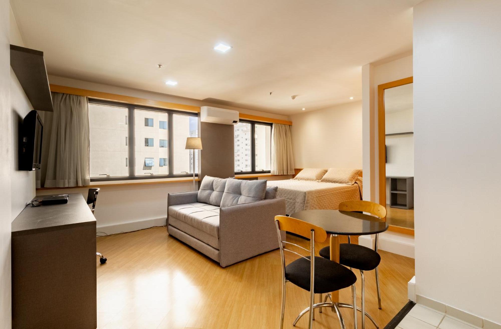 Tres De Julho Flats - Jardins Apartment São Paulo Room photo