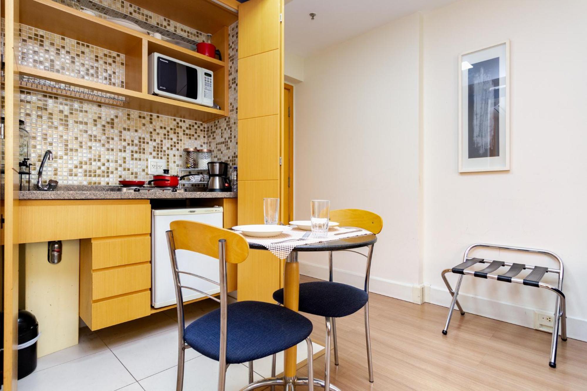 Tres De Julho Flats - Jardins Apartment São Paulo Room photo