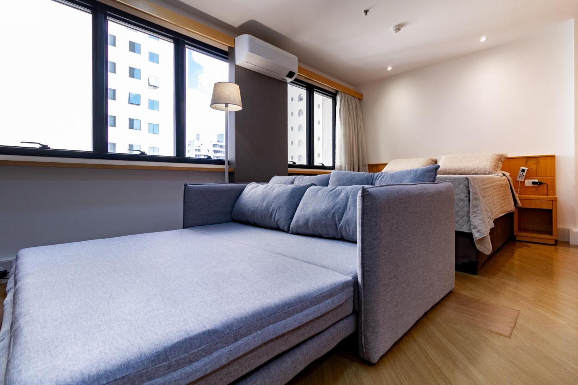 Tres De Julho Flats - Jardins Apartment São Paulo Room photo