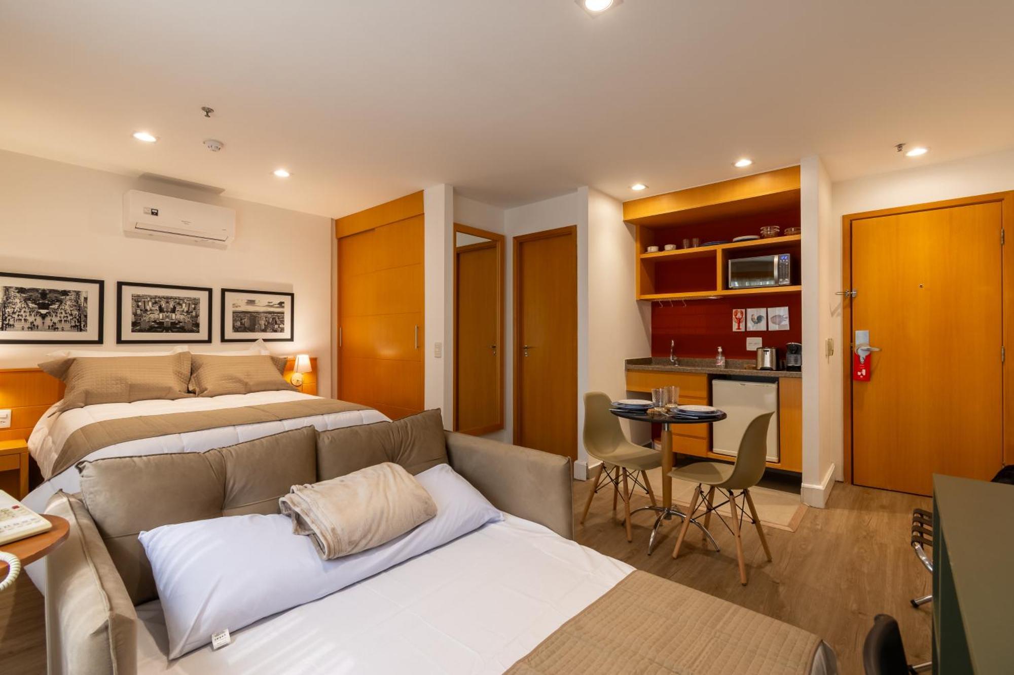 Tres De Julho Flats - Jardins Apartment São Paulo Exterior photo
