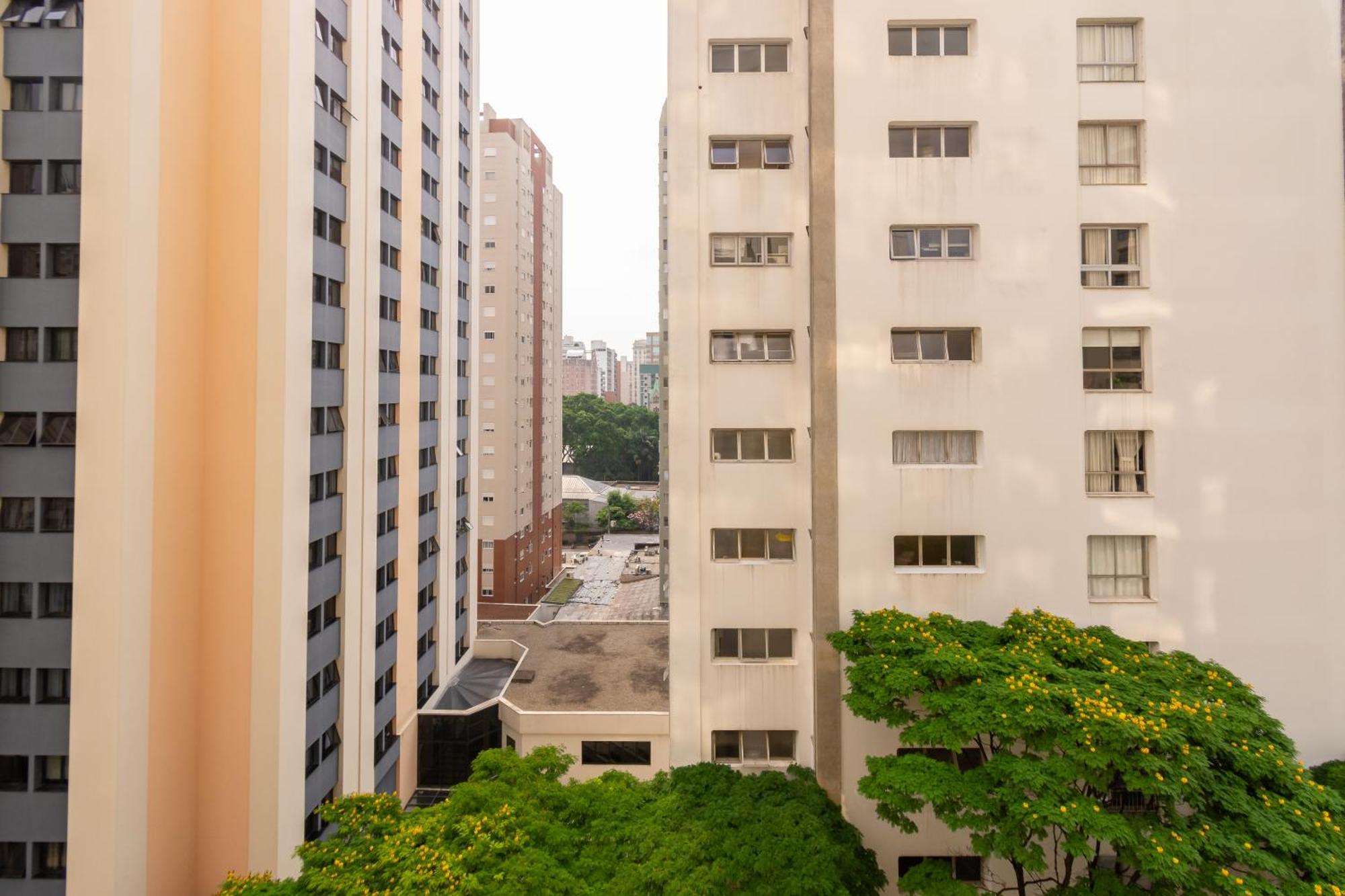 Tres De Julho Flats - Jardins Apartment São Paulo Exterior photo