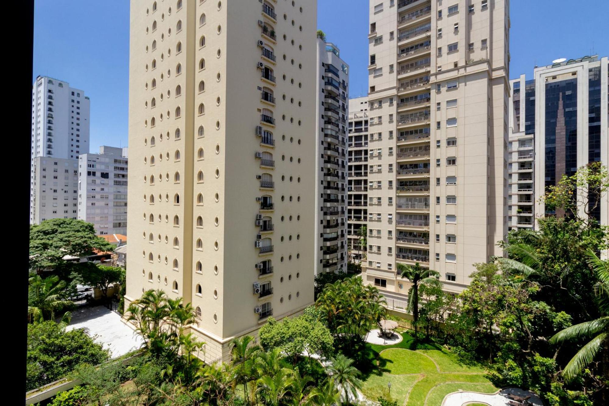 Tres De Julho Flats - Jardins Apartment São Paulo Room photo