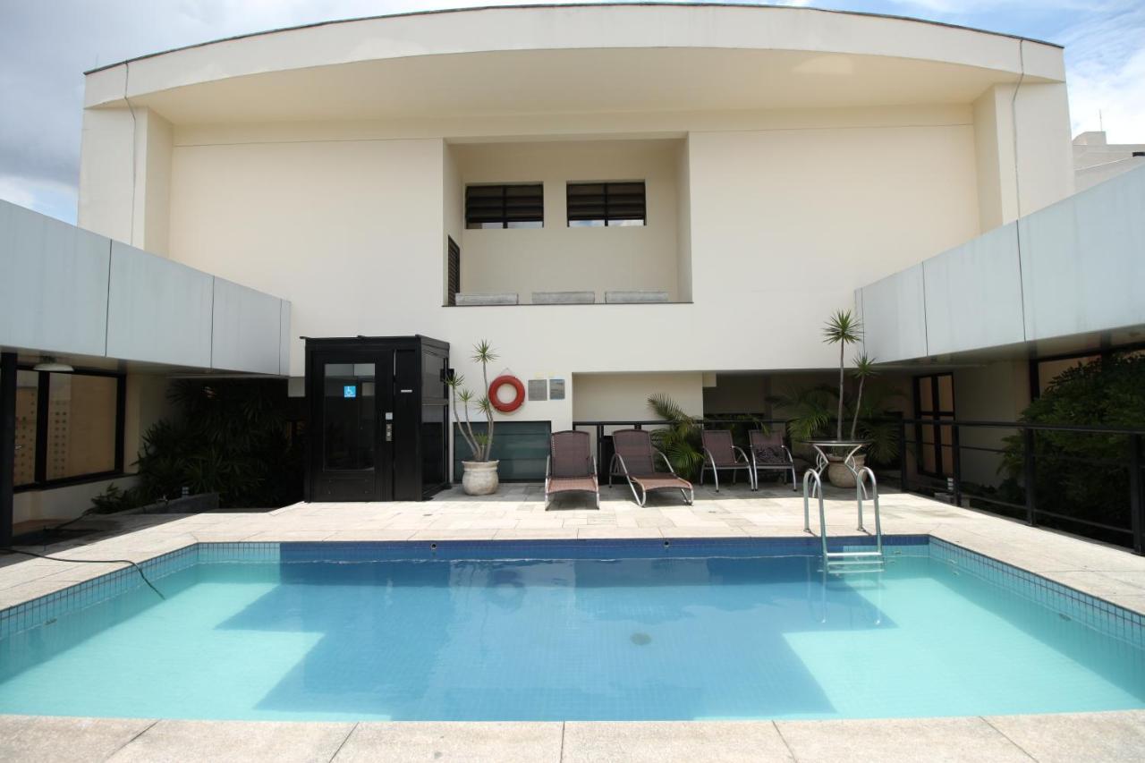 Tres De Julho Flats - Jardins Apartment São Paulo Exterior photo